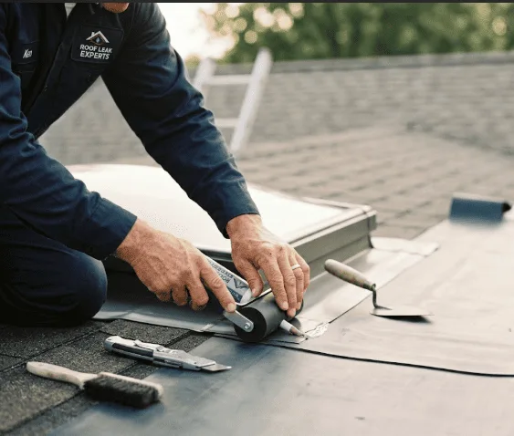 Why choose Roof Leak Repair in Folly Beach, SC